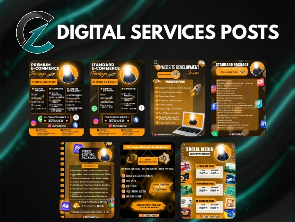 Digital Services